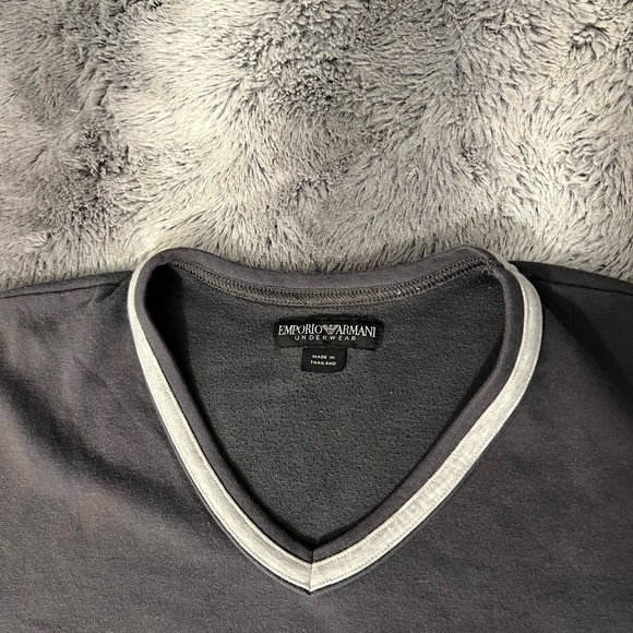 Men Emporio Armani Loungewear set - Picture 3 of 4